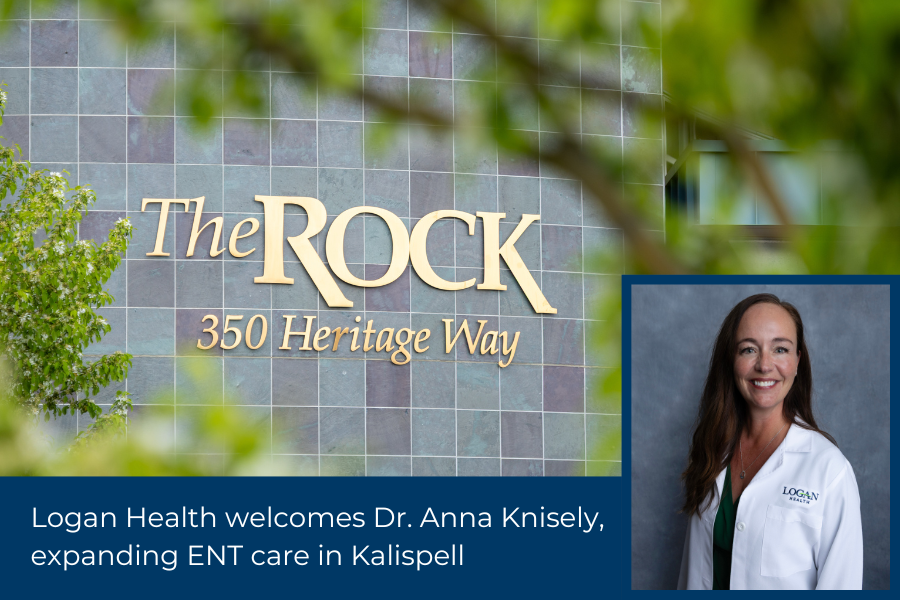 Logan Health welcomes Dr. Anna Knisely, expanding ENT care in Kalispell