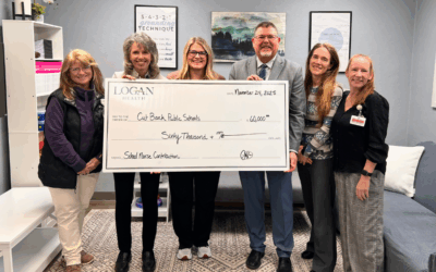 Logan Health – Cut Bank invests in student wellness with $60,000 school nurse program contribution