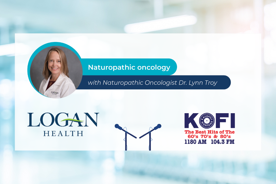 Listen: Dr. Lynn Troy explains Naturopathic Oncology with KOFI