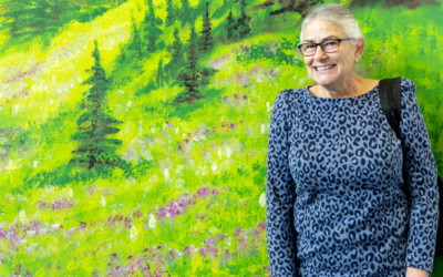 Three decades of art at the Medical Fitness Center