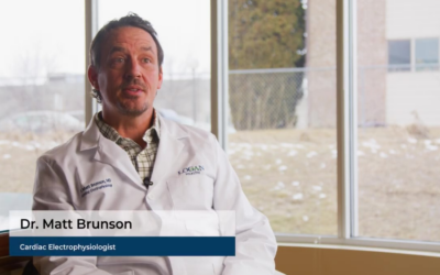 Pulsed Field Ablation Explained with Dr. Matt Brunson