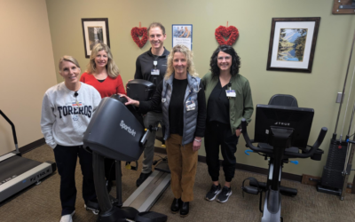 Heart specialists love (heart) February