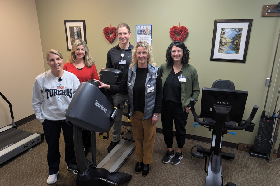 Heart specialists love (heart) February