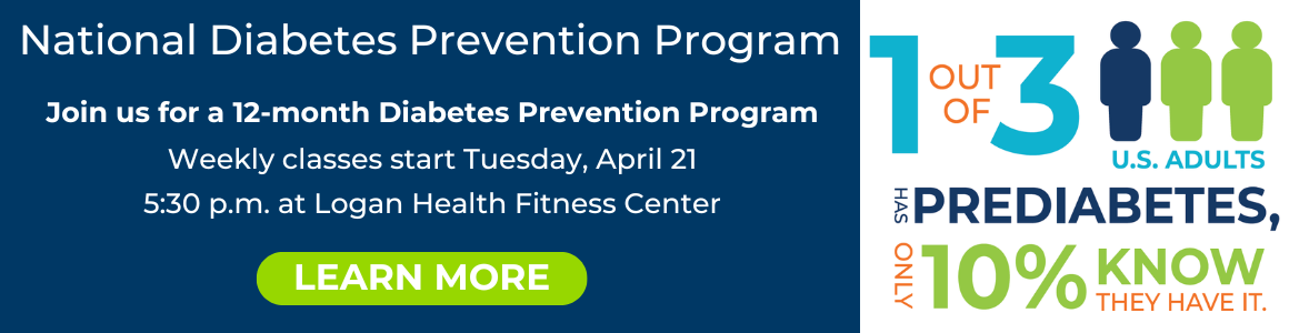 Diabetes Prevention Program in Kalispell, April 2026