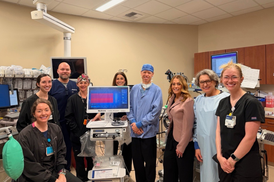 Logan Health introduces advanced EndoFLIP Technology for esophageal care