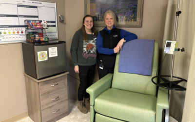 Logan Health – Shelby Outpatient Infusion Program provides compassionate care close to home