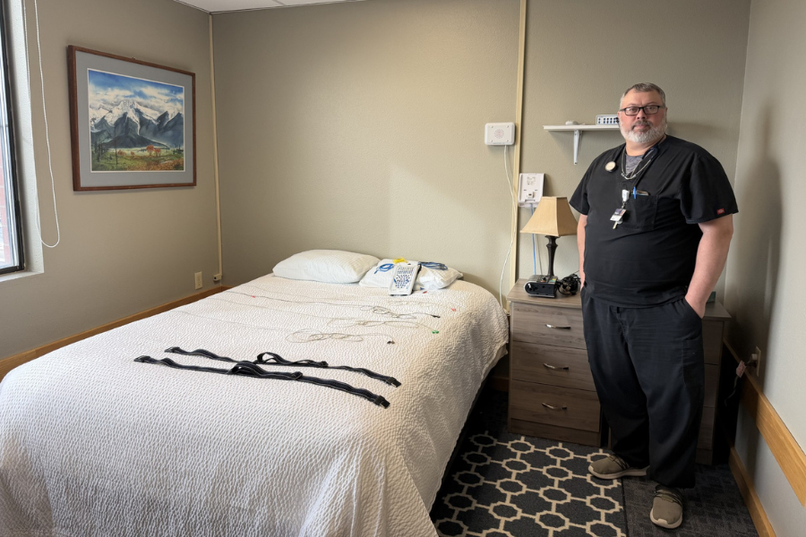 Advanced sleep center technology first in the region