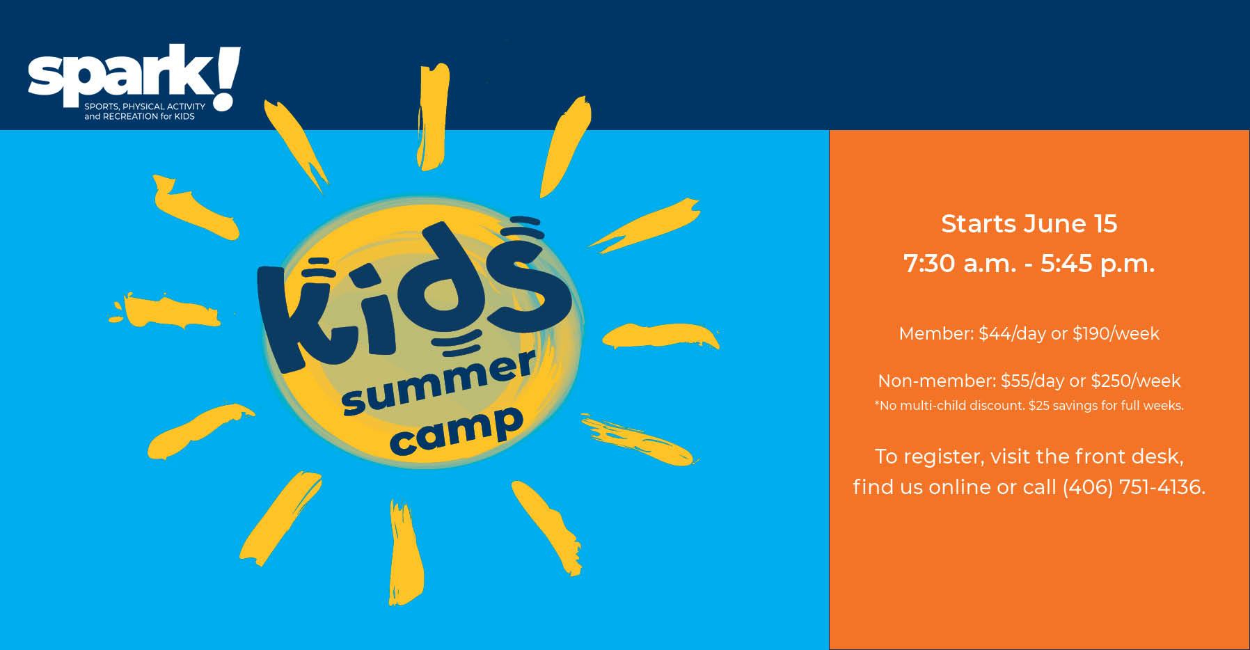 2026 No School Fun Camp