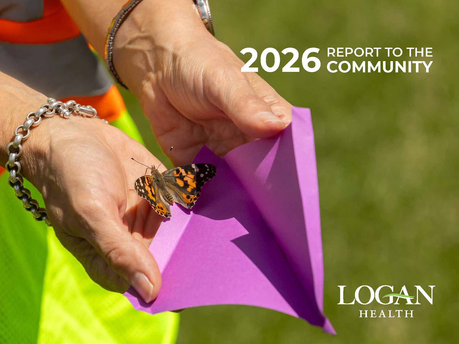 Logan Health Report to the Community