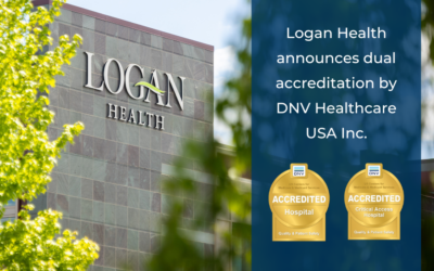 Logan Health announces dual accreditation by DNV Healthcare USA Inc.