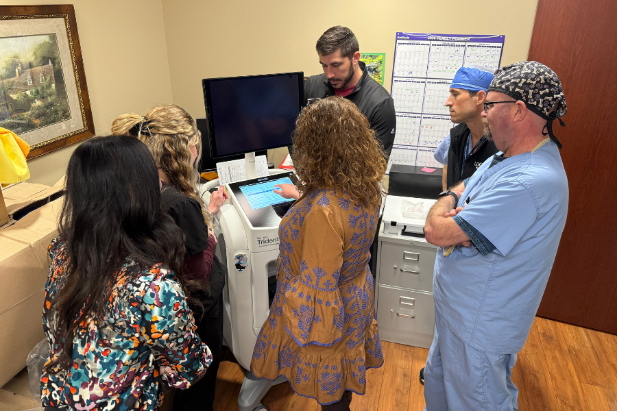 Carol’s Fund supports advanced imaging technology to enhance breast care at Logan Health