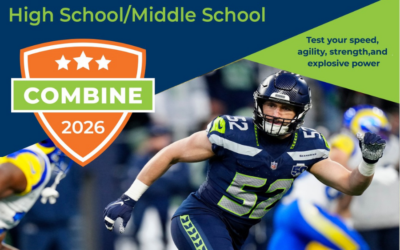 Logan Health Performance Center is hosting a combine this Saturday, April 11