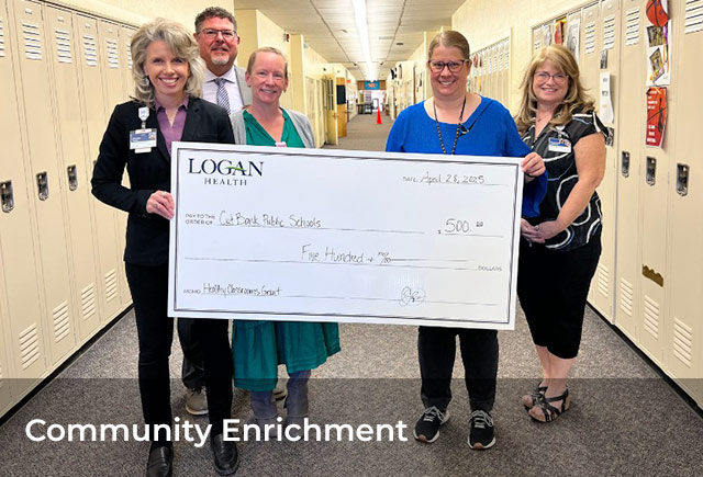 Community Enrichment