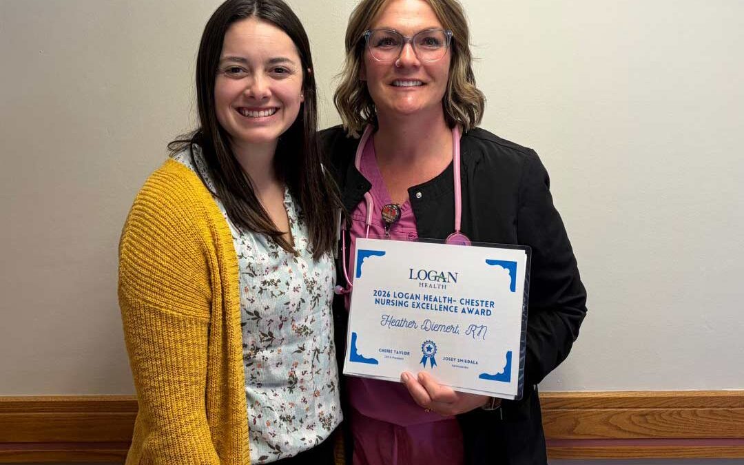 Logan Health announces annual awards during Nurses Week Celebration