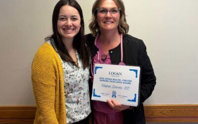 Logan Health announces annual awards during Nurses Week Celebration