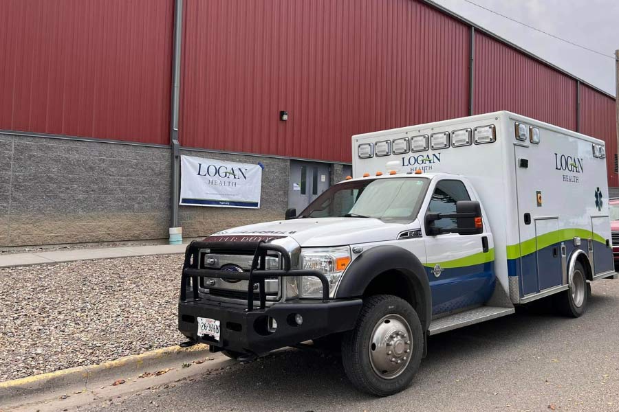 Logan Health Celebrates EMS Week