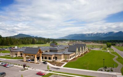 Logan Health – Whitefish receives Stroke Hero Award