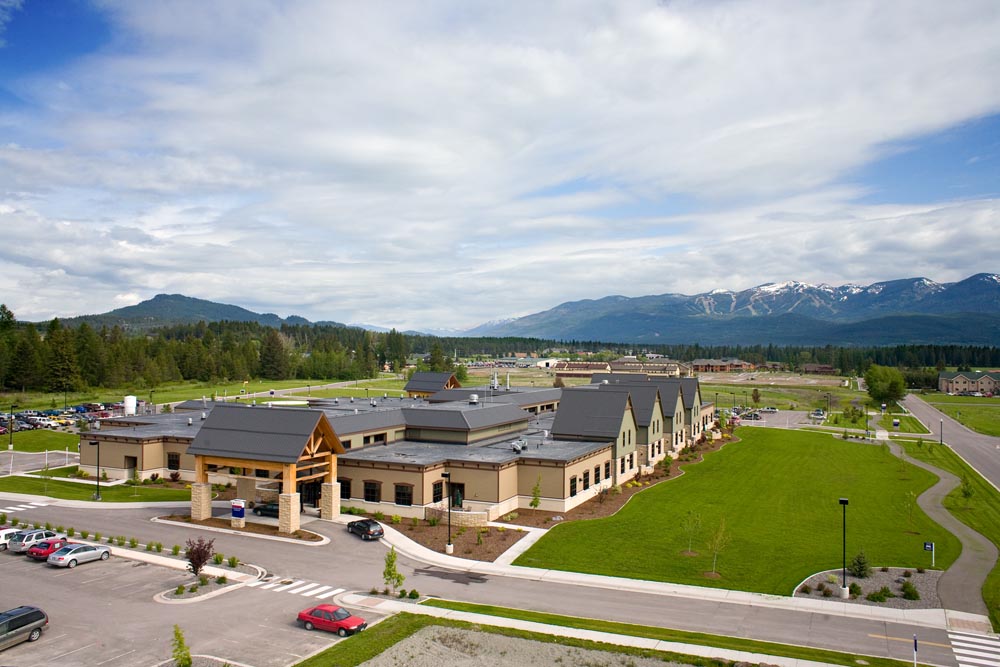 Logan Health – Whitefish receives Stroke Hero Award