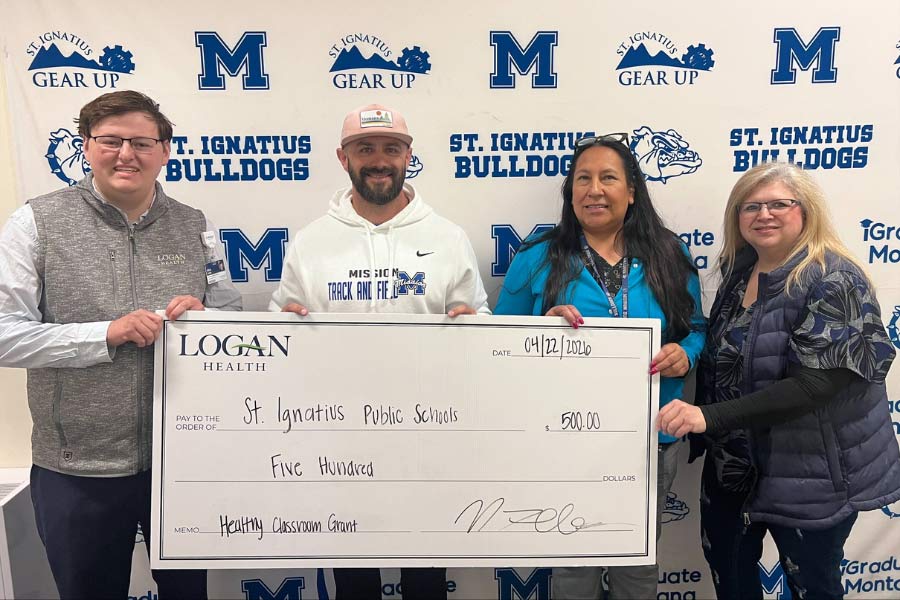Logan Health awards Spring 2026 Healthy Classrooms grants to educators across Montana