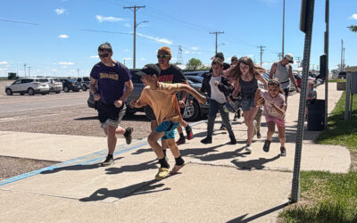 Family Health & Safety Fair Brings Community Together in Cut Bank