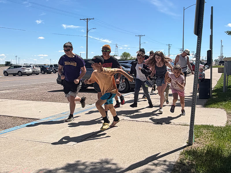 Family Health & Safety Fair Brings Community Together in Cut Bank