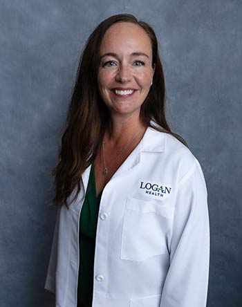 Dr. Anna Knisely