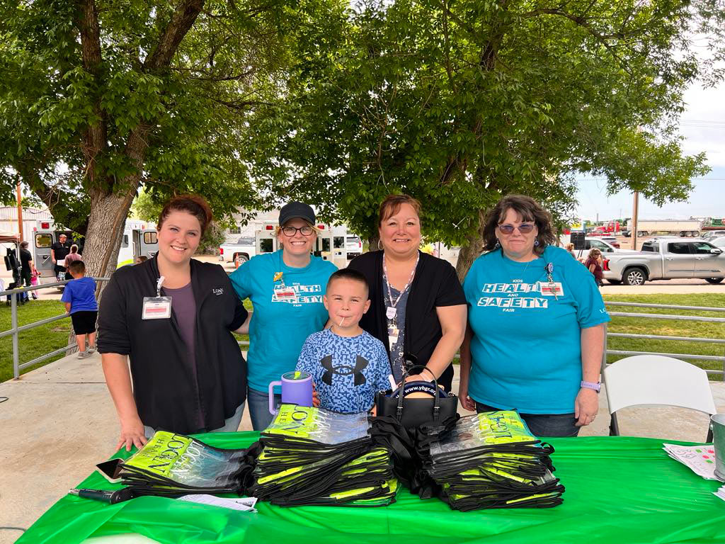 4th Annual Health and Safety Fair