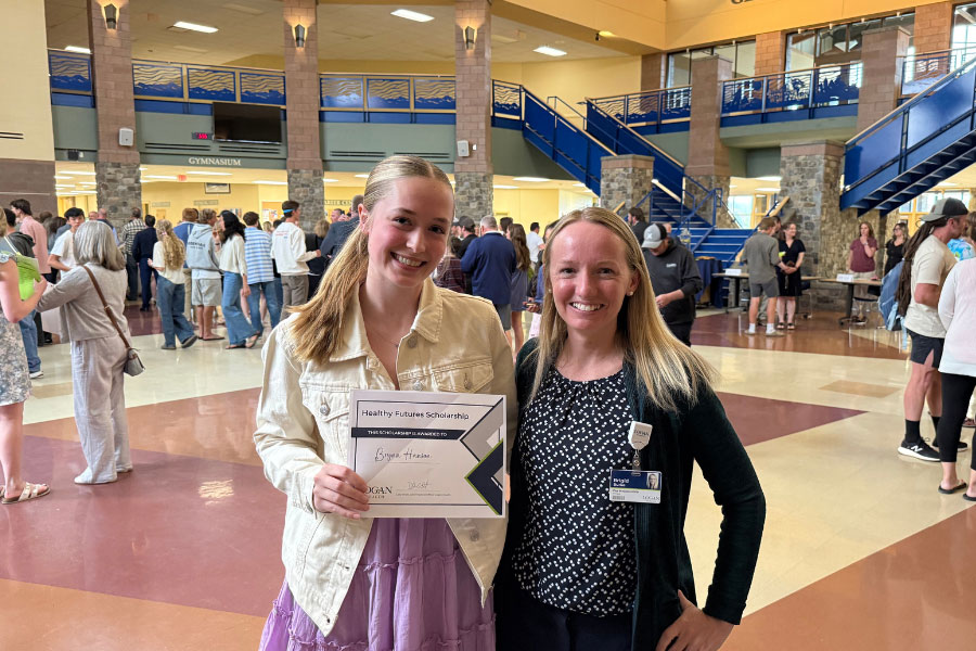 2026 Healthy Futures Scholarship Recipients