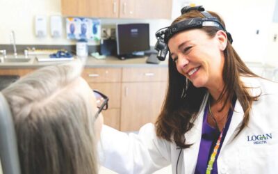 Q&A with Dr. Anna Knisely