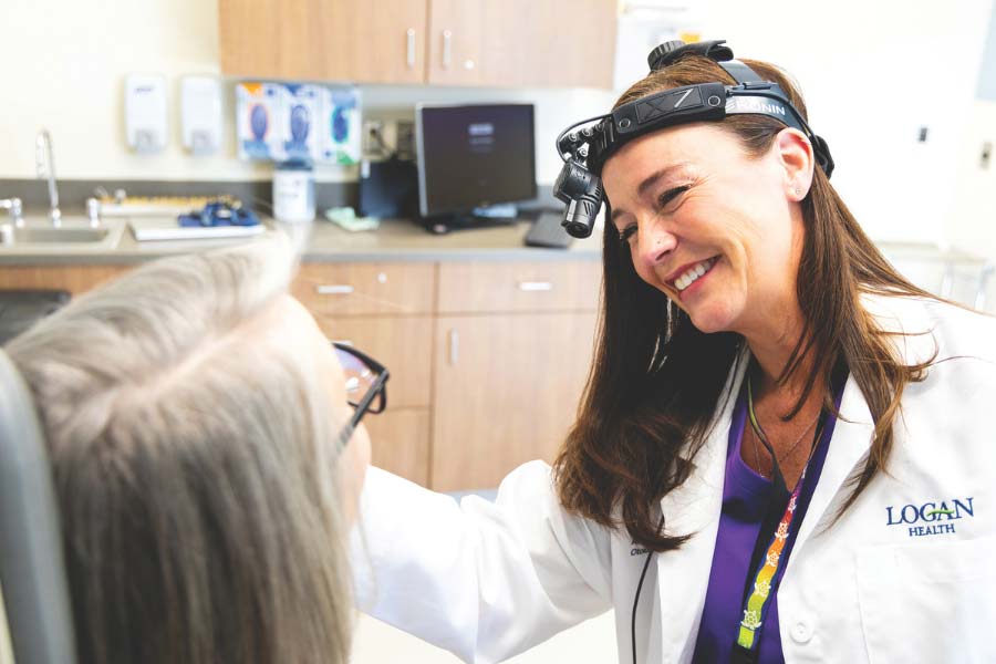 Q&A with Dr. Anna Knisely