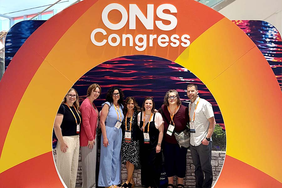 Rural Montana Innovation Earns National Spotlight: Logan Health Nurses Transform Cancer Care Through Innovation
