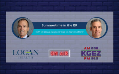 Listen: Summertime in the ER