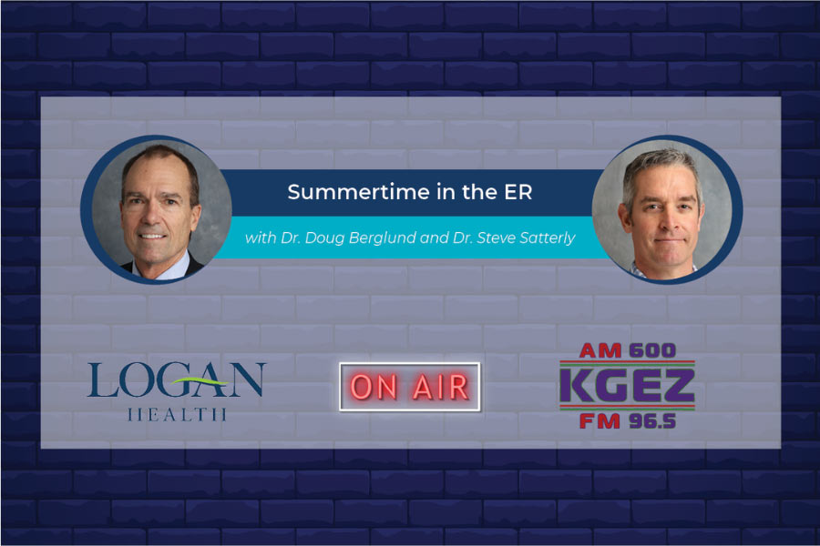 Listen: Summertime in the ER