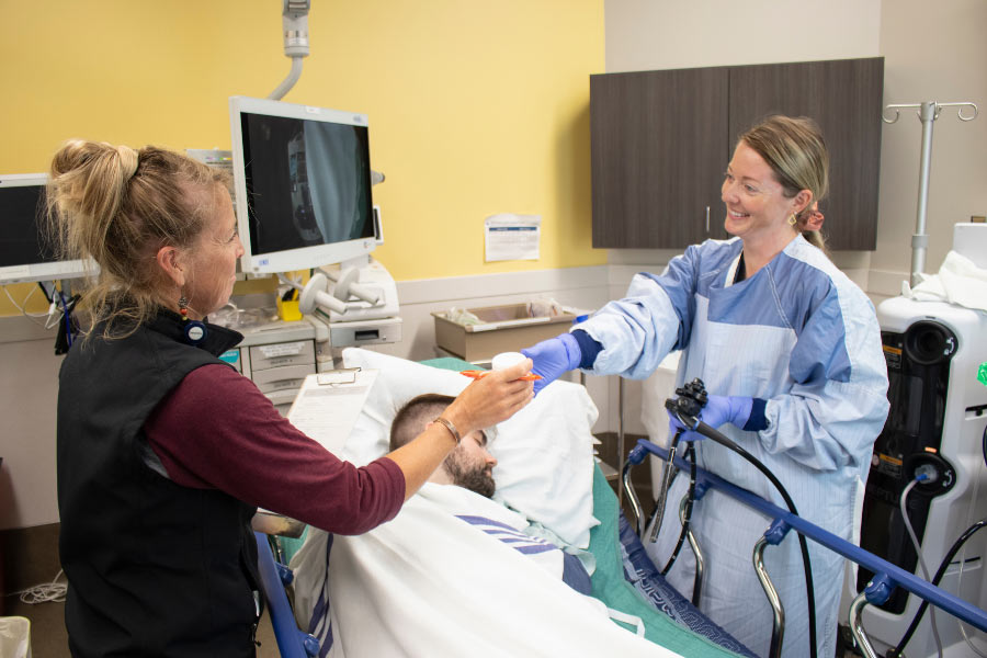 Logan Health Digestive Center launches colonoscopy self-referral option
