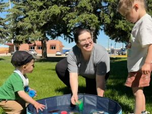 Family Health & Safety Fair