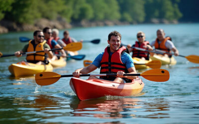 Hospital Corner: Stay afloat – practice water safety!