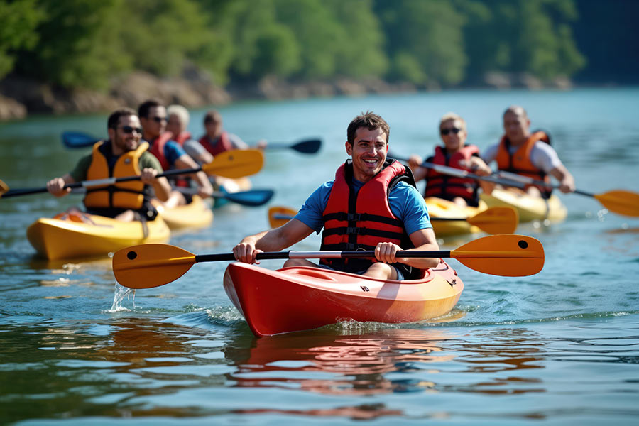 Hospital Corner: Stay afloat – practice water safety!