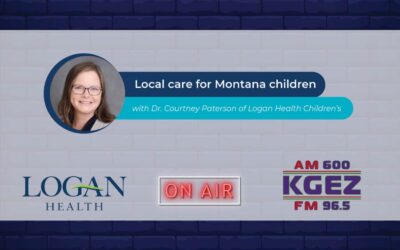 Listen: Celebrating 7 years of Logan Health Children’s