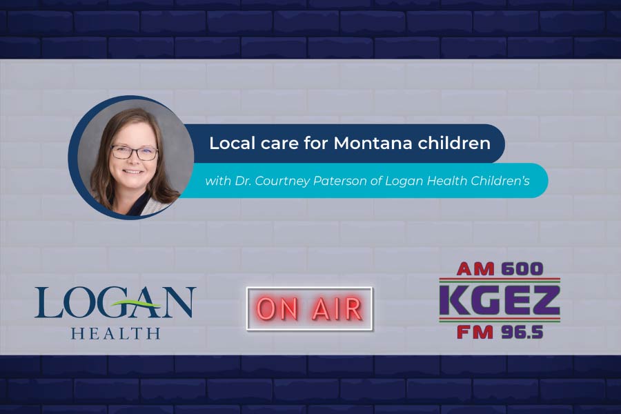 Listen: Celebrating 7 years of Logan Health Children’s