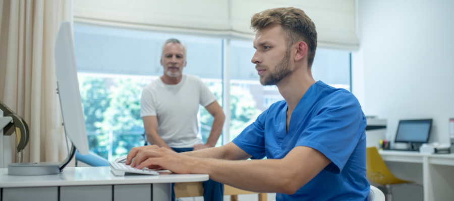 Clinic-based Virtual Care