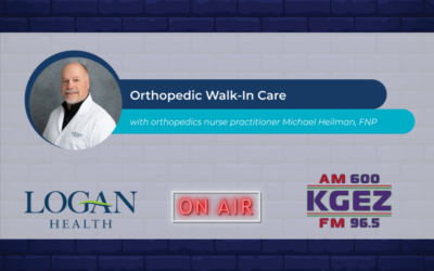 Listen: When should you see an orthopedic specialist?