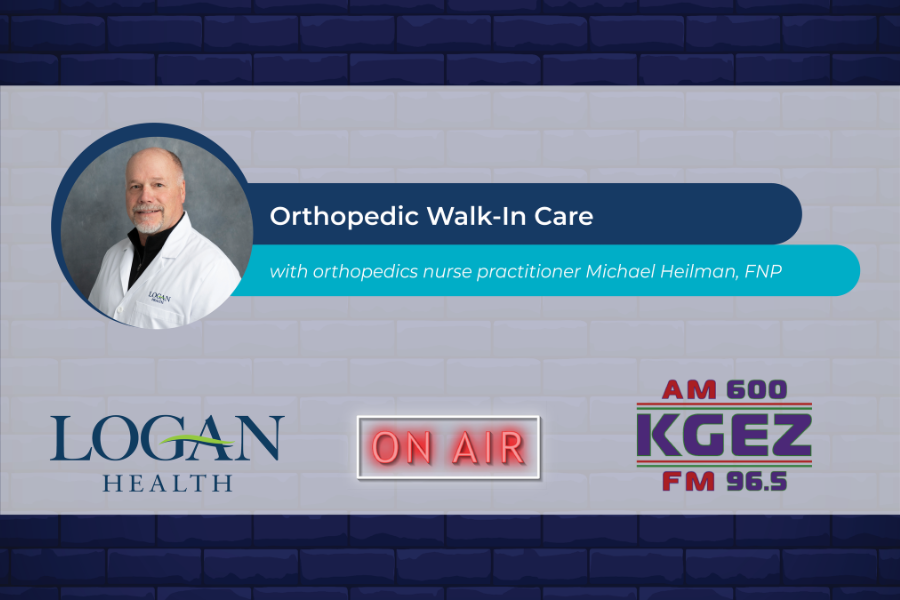 Listen: When should you see an orthopedic specialist?