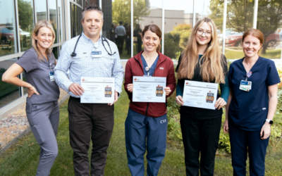 Logan Medical Center recognized by the American Heart Association for quality cardiac, stroke and resuscitation care