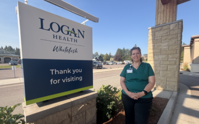 Meet Logan Health – Whitefish’s oral health educator