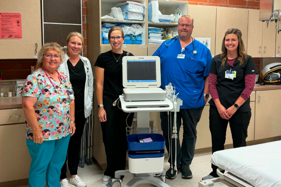 Cut Bank and Shelby hospitals nationally recognized for commitment to excellence in cardiovascular care
