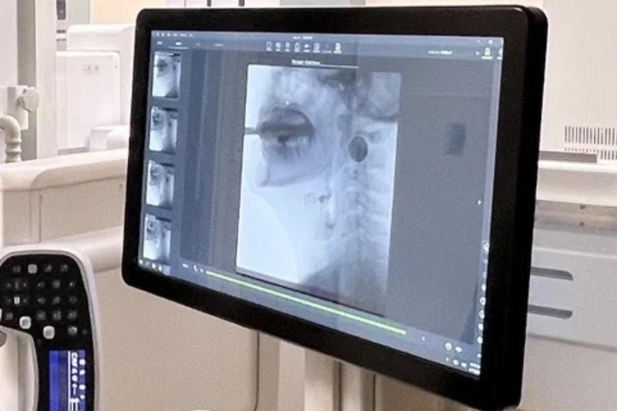 Local speech and swallowing services help patients stay safe, healthy and connected