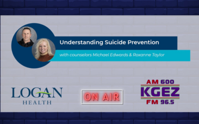 Listen: Understanding suicide warning signs and support with Logan Health Behavioral Health