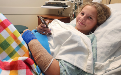 More than Scars: Piper’s Story of Resilience